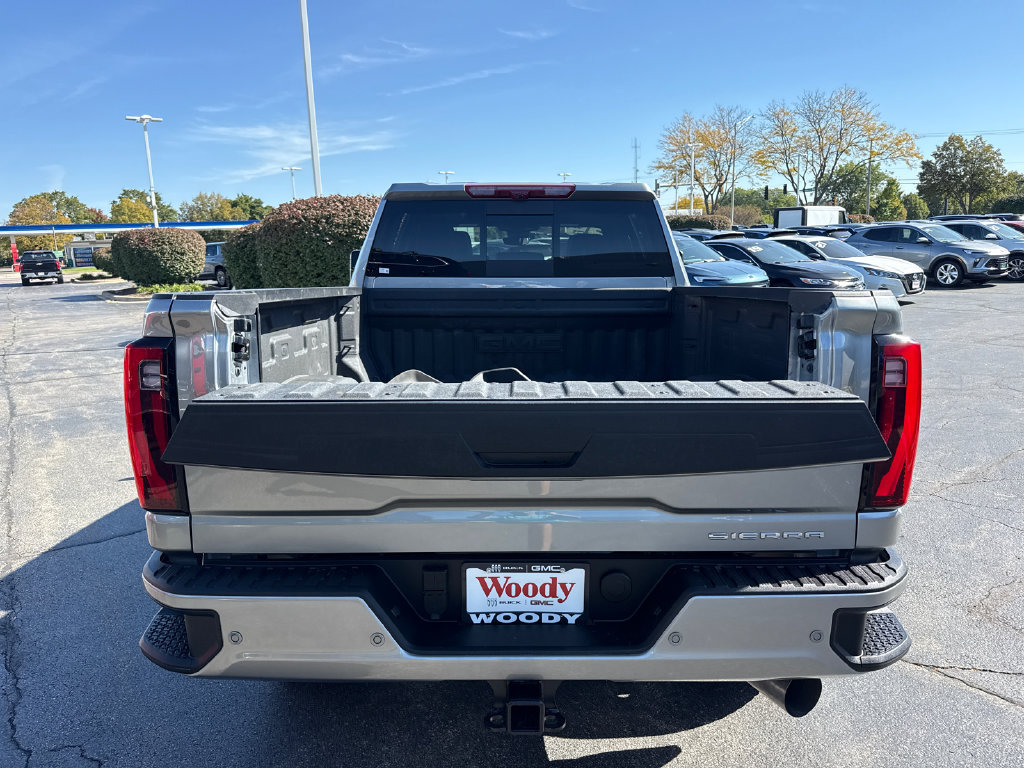 Certified 2025 GMC Sierra 2500 Denali Ultimate AWD/4WD image 32