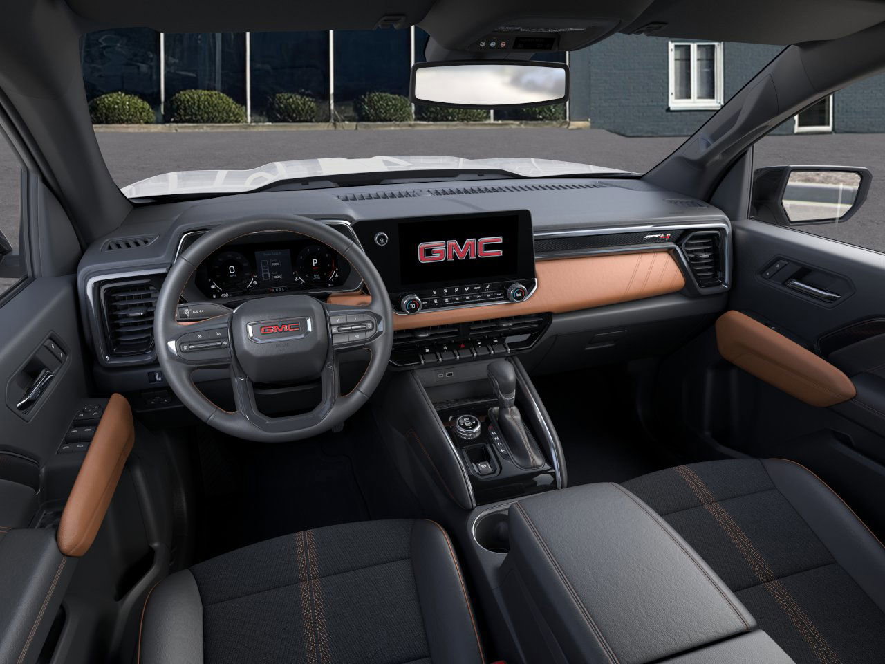 New 2026 GMC Canyon AT4 image 39