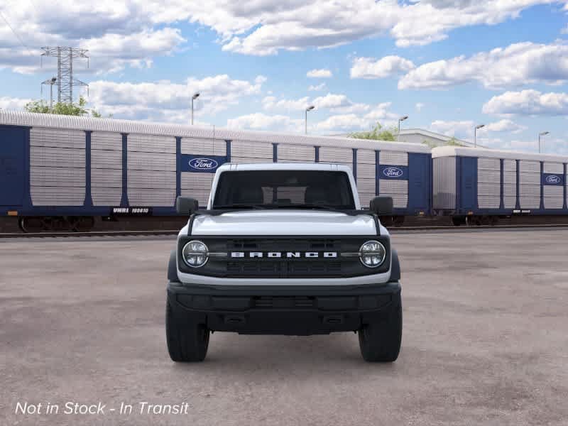 New 2026 Ford Bronco Big Bend AWD/4WD image 6