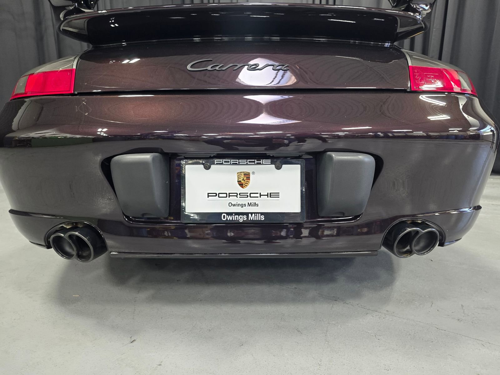 Used 1999 Porsche 911 Carrera RWD image 12