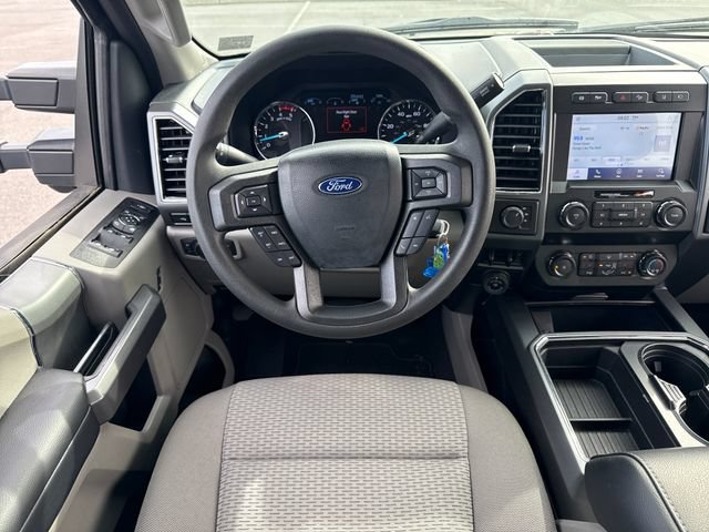 Used 2021 Ford F350 XLT w/ XLT Premium Package AWD/4WD image 22