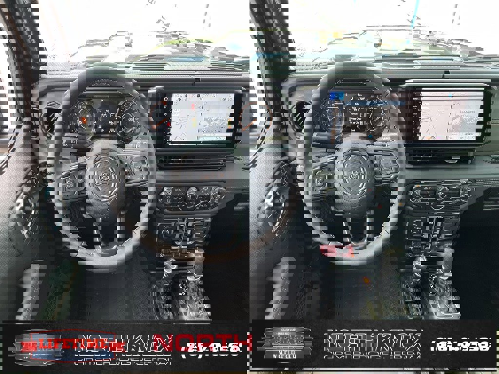 New 2025 Jeep Gladiator Mojave image 11