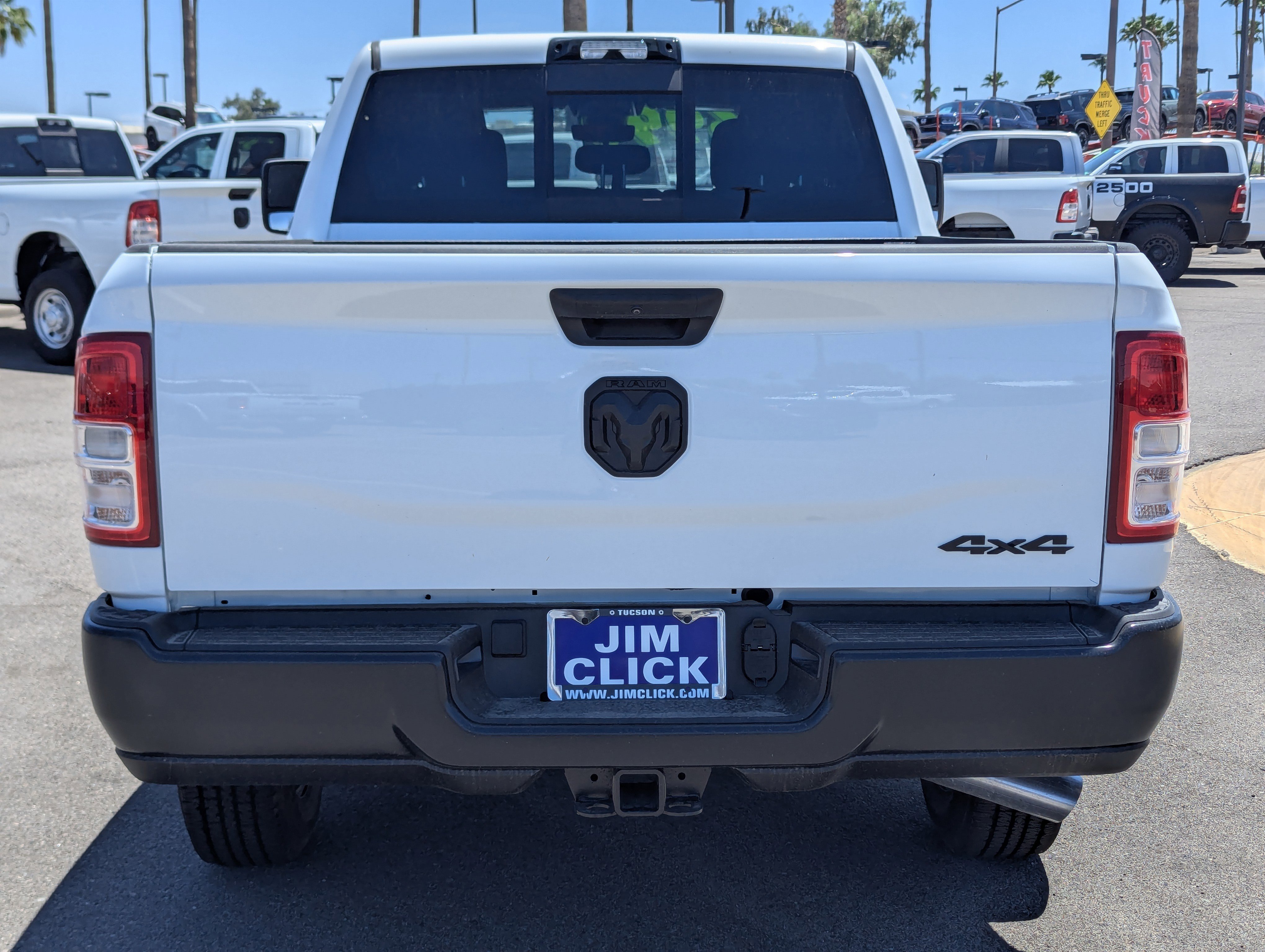 Used 2024 RAM 2500 Tradesman image 3