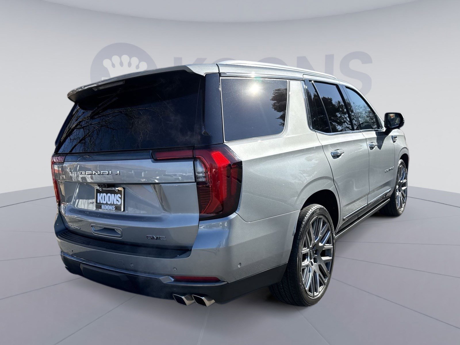 Used 2025 GMC Yukon Denali Ultimate image 7