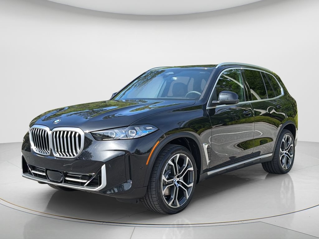 Certified 2026 BMW X5 xDrive40i w/ Climate Comfort Package
