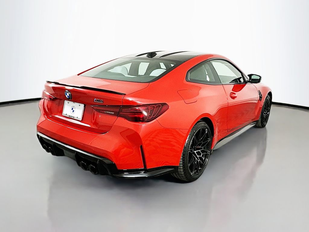 New 2026 BMW M4 Competition w/ Executive Package image 5