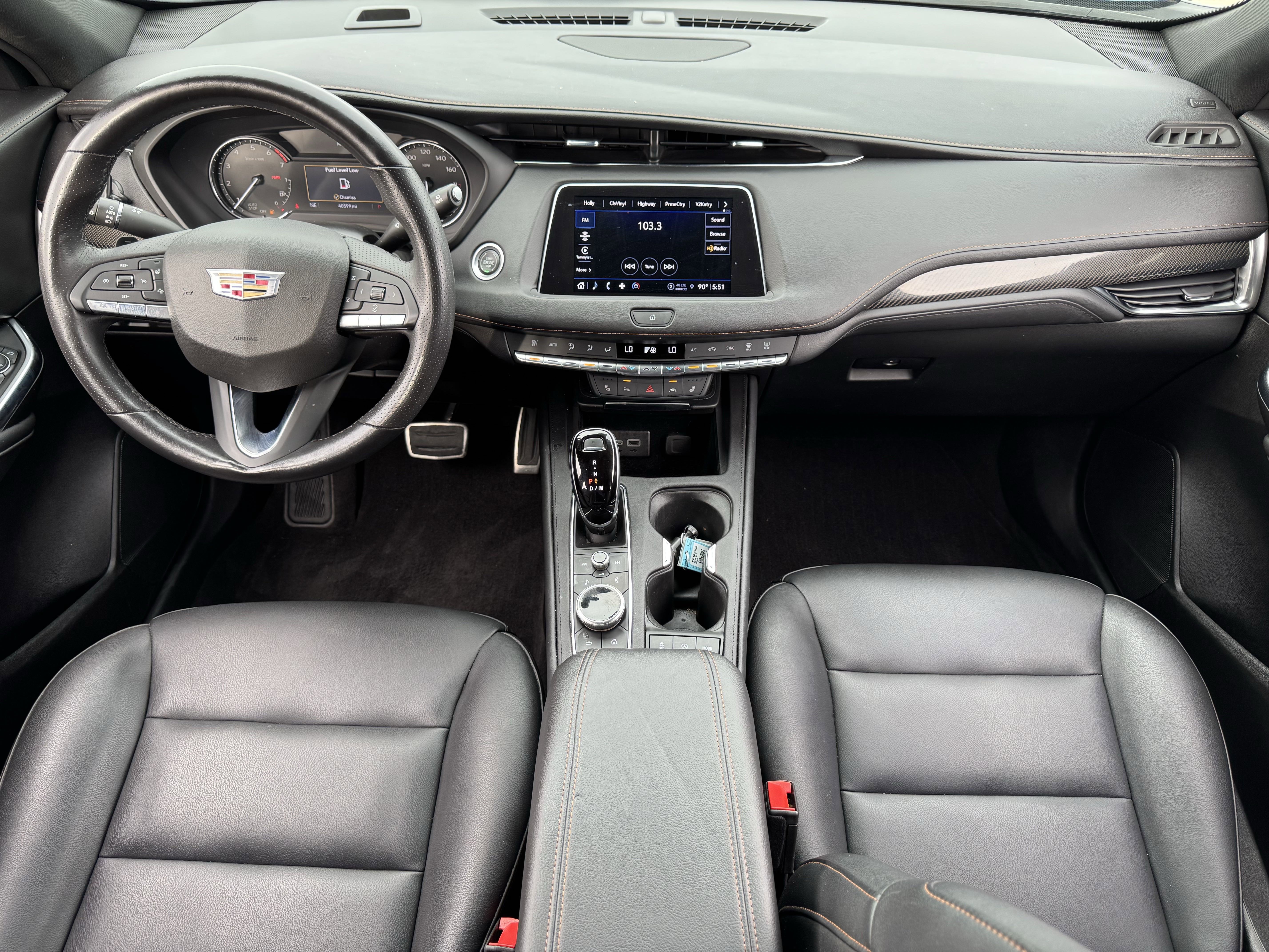 Used 2023 Cadillac XT4 Sport w/ Driver Assist Package image 17