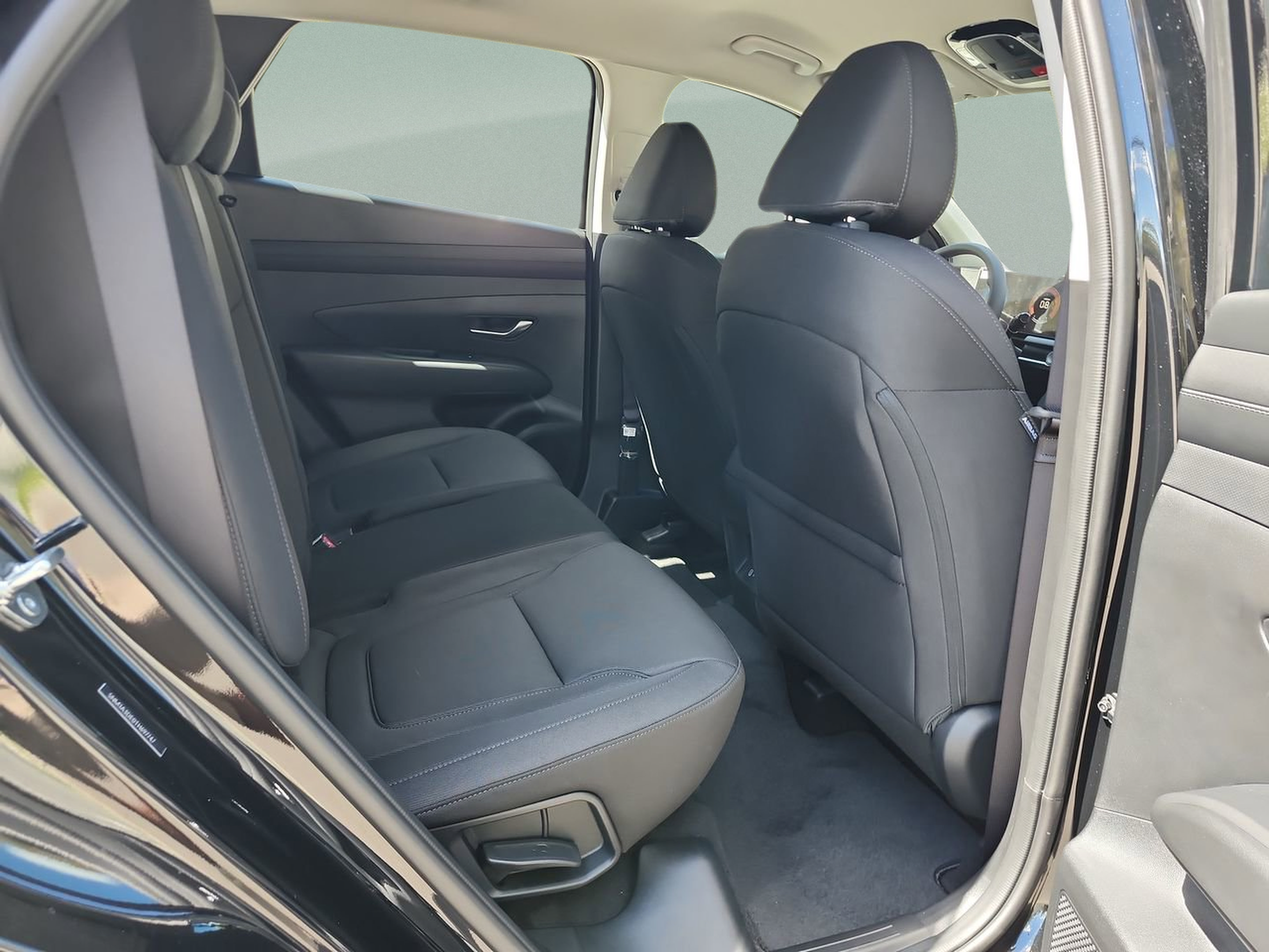 Certified 2026 Hyundai Tucson SE FWD image 18