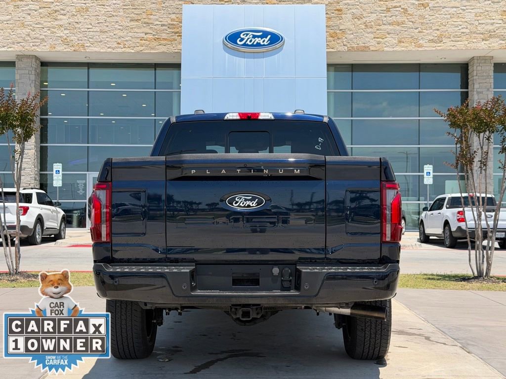 Used 2024 Ford F150 Platinum w/ FX4 Off-Road Package AWD/4WD image 25