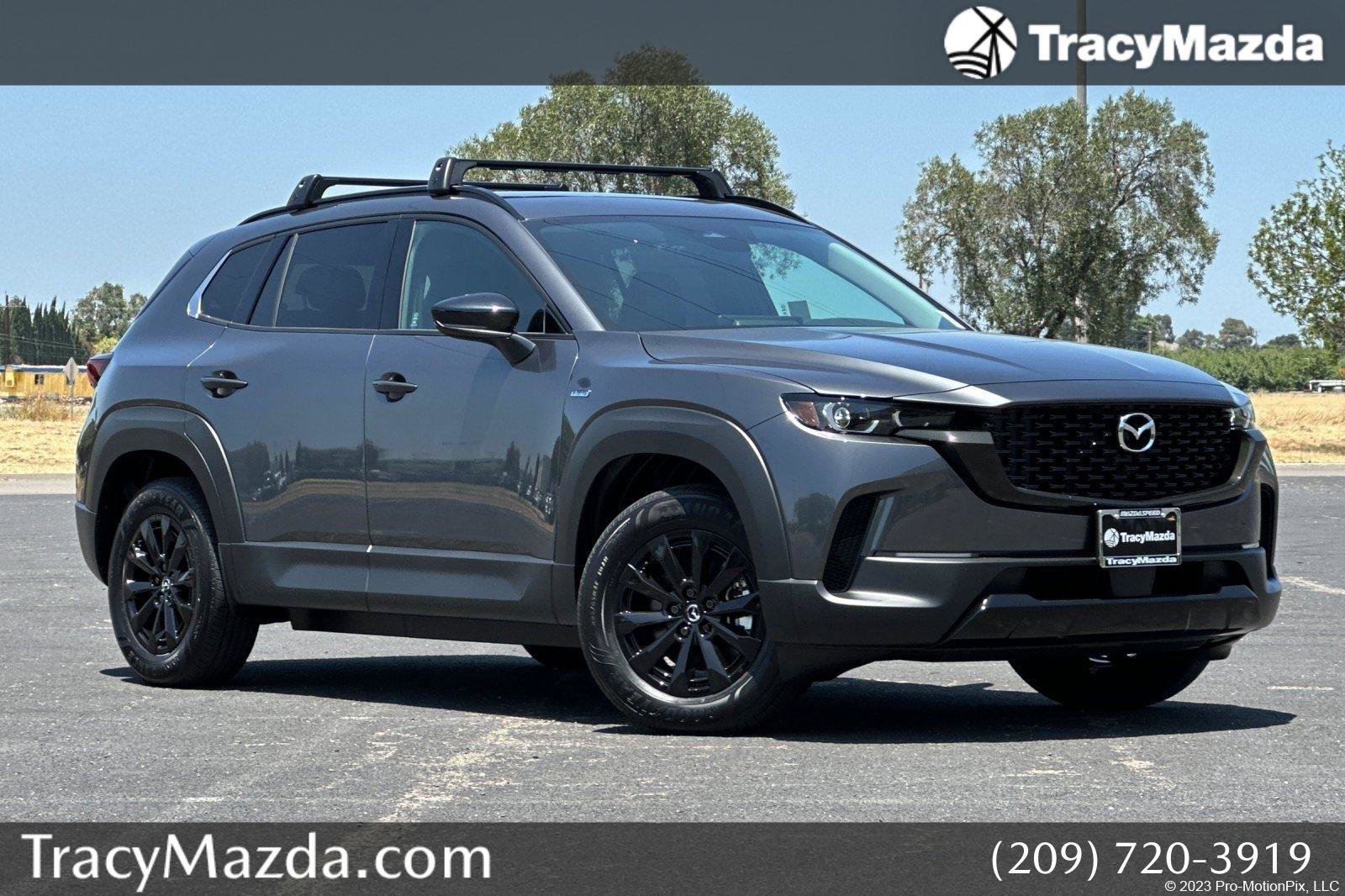 New 2025 MAZDA CX-50 AWD 2.5 Hybrid w/ Weather Package image 1
