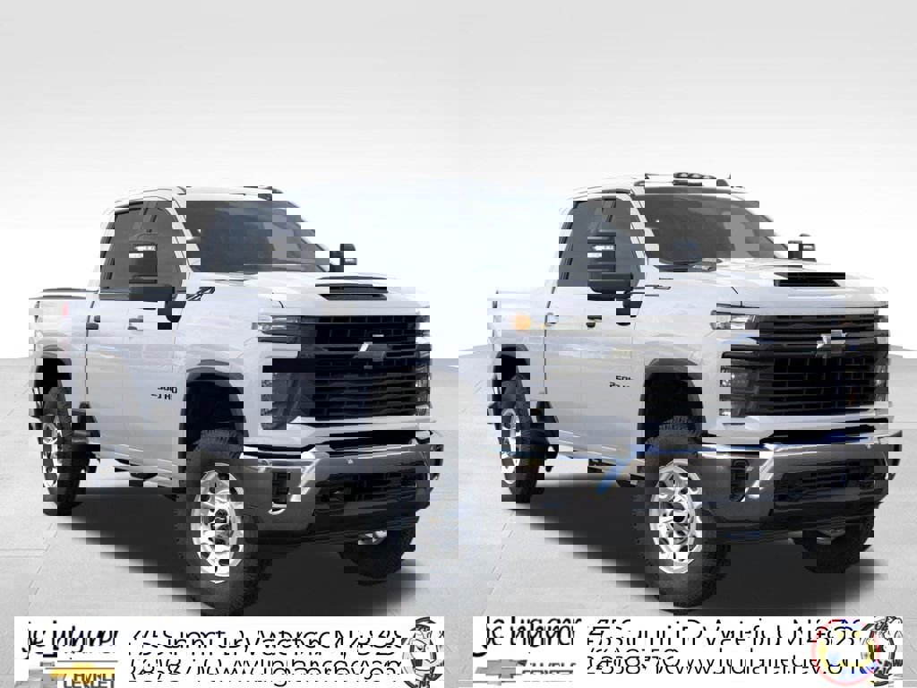 New 2026 Chevrolet Silverado 2500 W/T image 8
