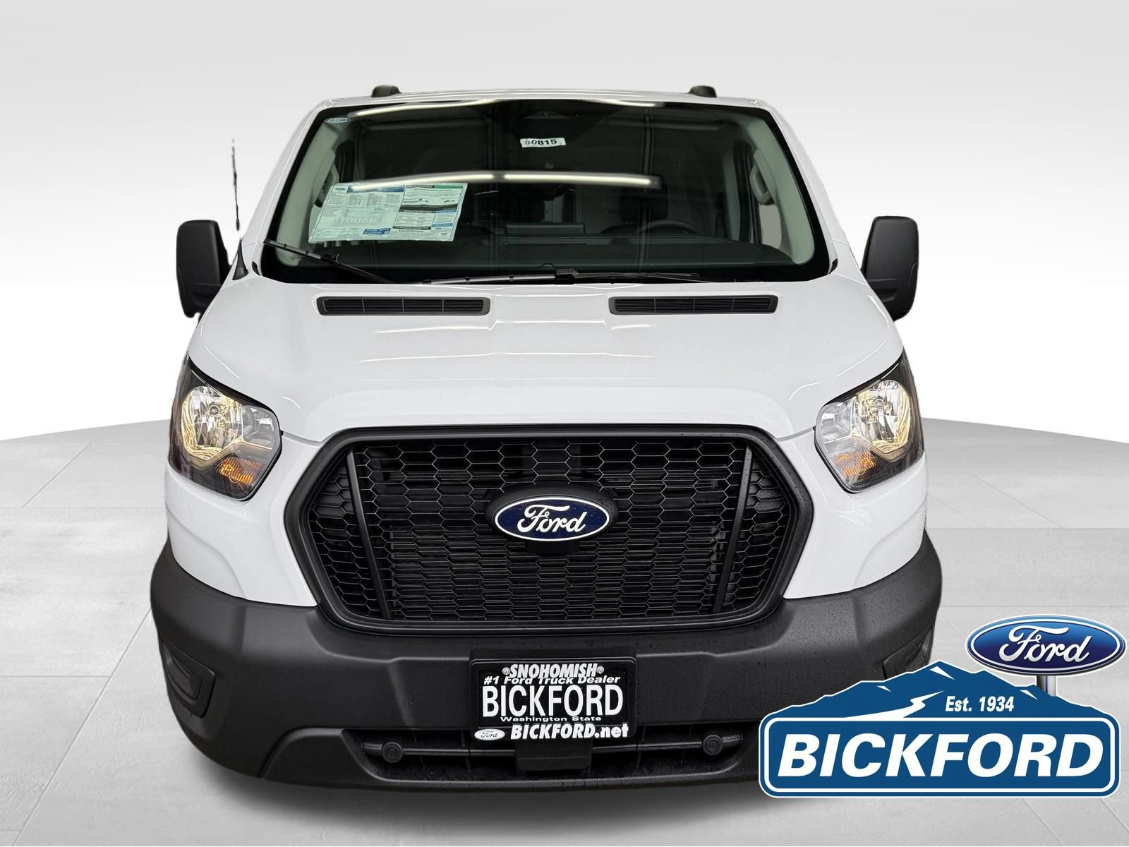 New 2026 Ford Transit 350 Low Roof RWD image 2