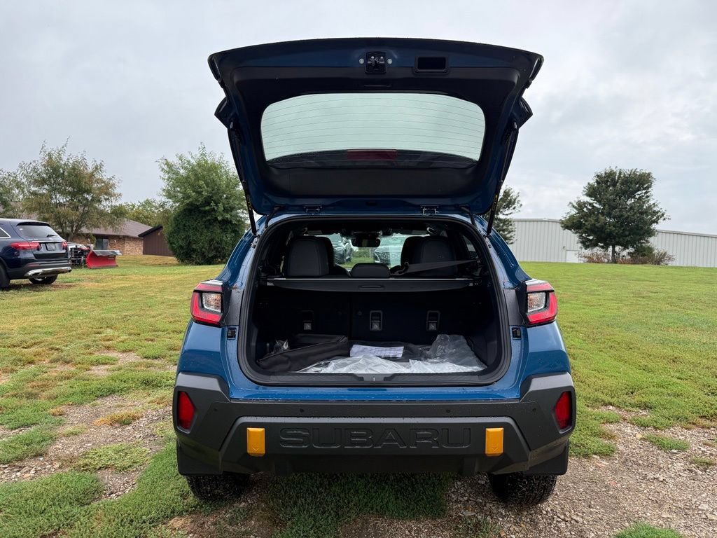 New 2026 Subaru Crosstrek 2.5i Wilderness AWD/4WD image 19