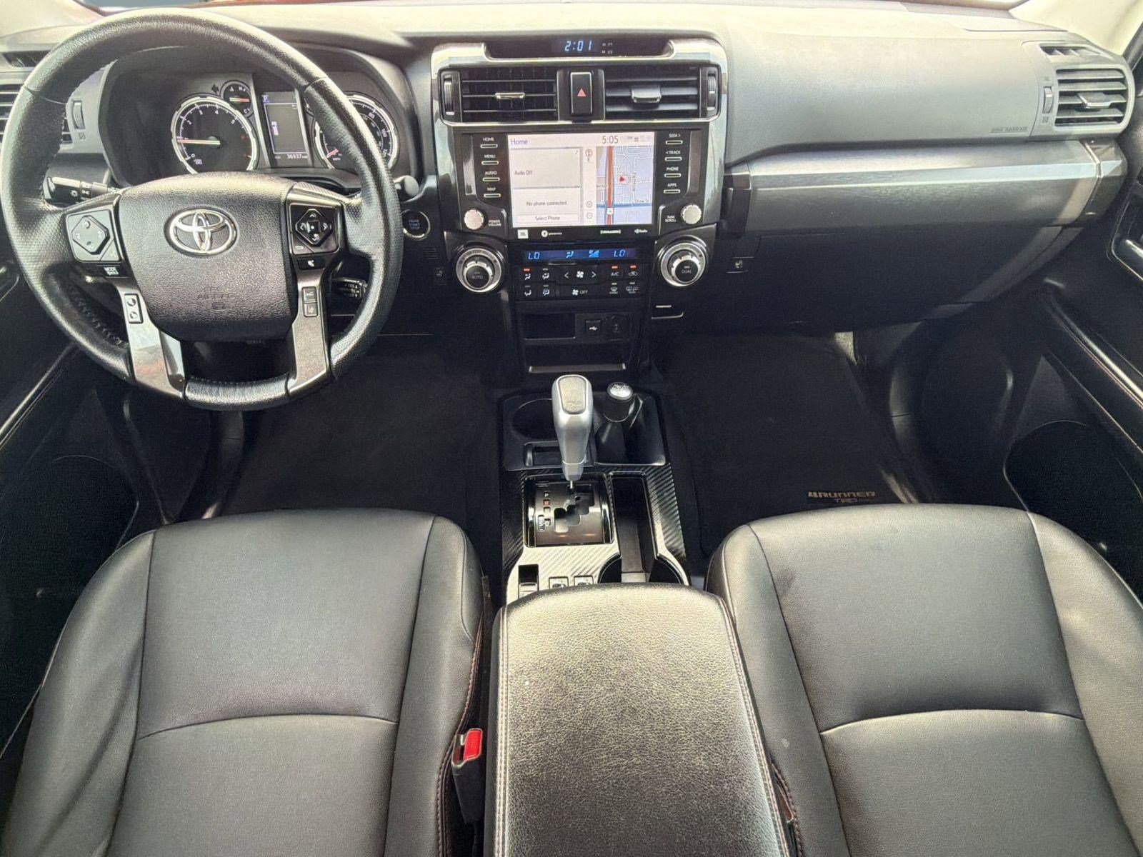Certified 2023 Toyota 4Runner TRD Pro AWD/4WD image 16