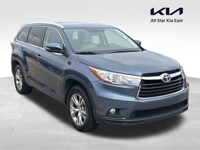 Used 2015 Toyota Highlander XLE