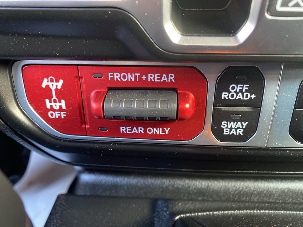 Used 2024 Jeep Wrangler Unlimited Rubicon 392 image 39