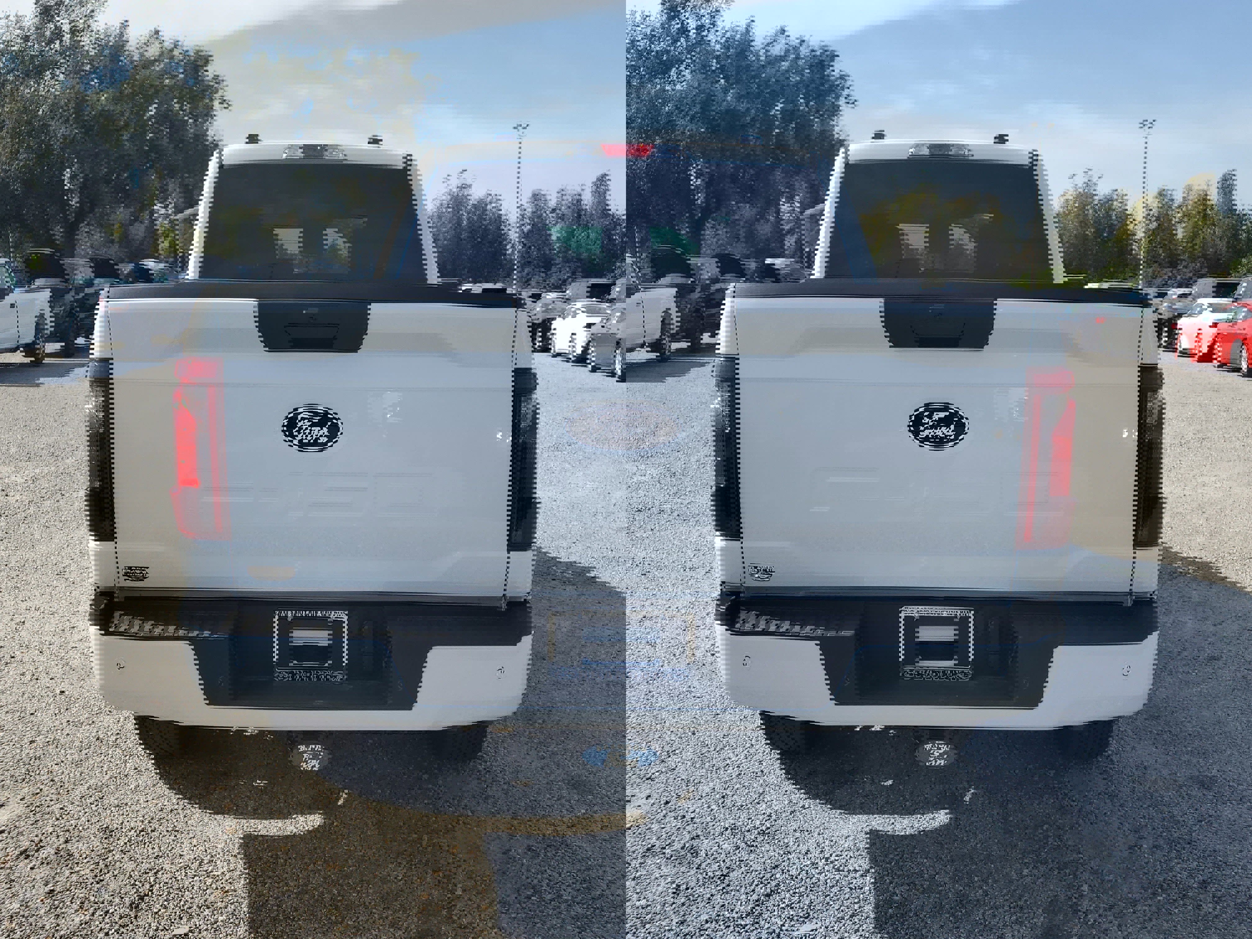 New 2025 Ford F150 STX w/ STX Black Appearance Package image 9