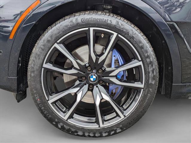 Used 2022 BMW X7 xDrive40i w/ M Sport Package image 24