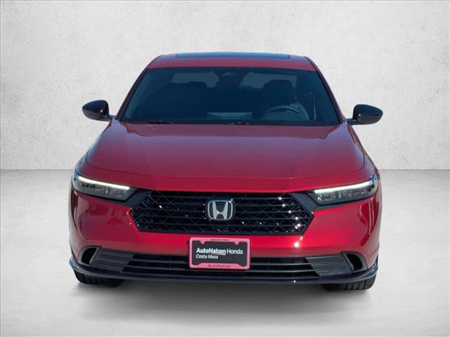 New 2026 Honda Accord Sport image 6