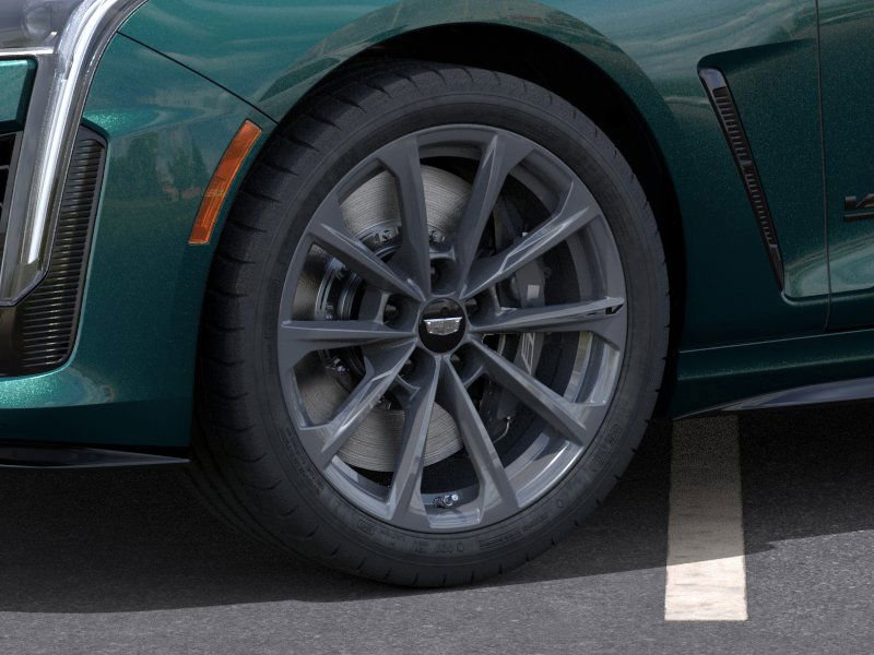 New 2026 Cadillac CT4 V Blackwing image 9