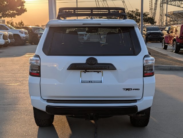 Used 2024 Toyota 4Runner TRD Pro AWD/4WD image 7