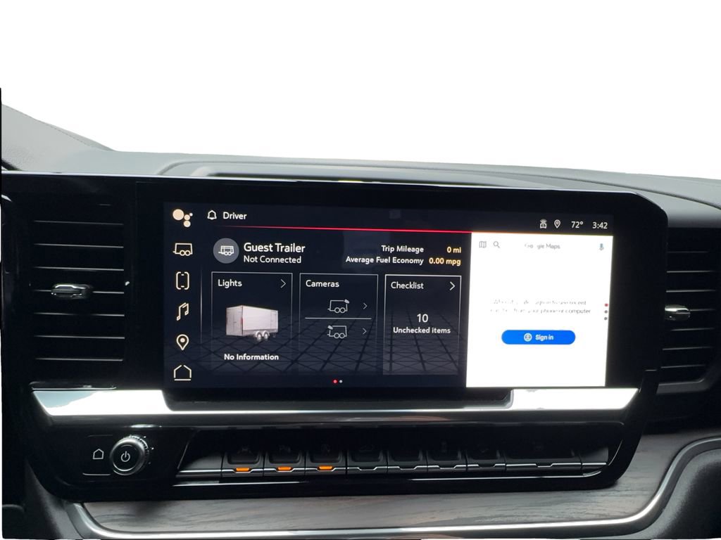 Used 2024 GMC Sierra 1500 SLT AWD/4WD image 50