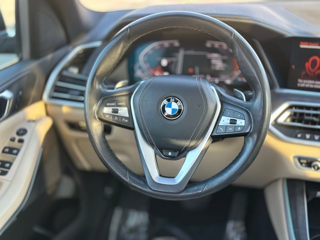 Used 2022 BMW X5 xDrive40i w/ Premium Package image 11