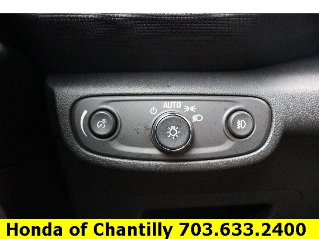 Used 2022 Chevrolet TrailBlazer RS w/ Technology Package image 18