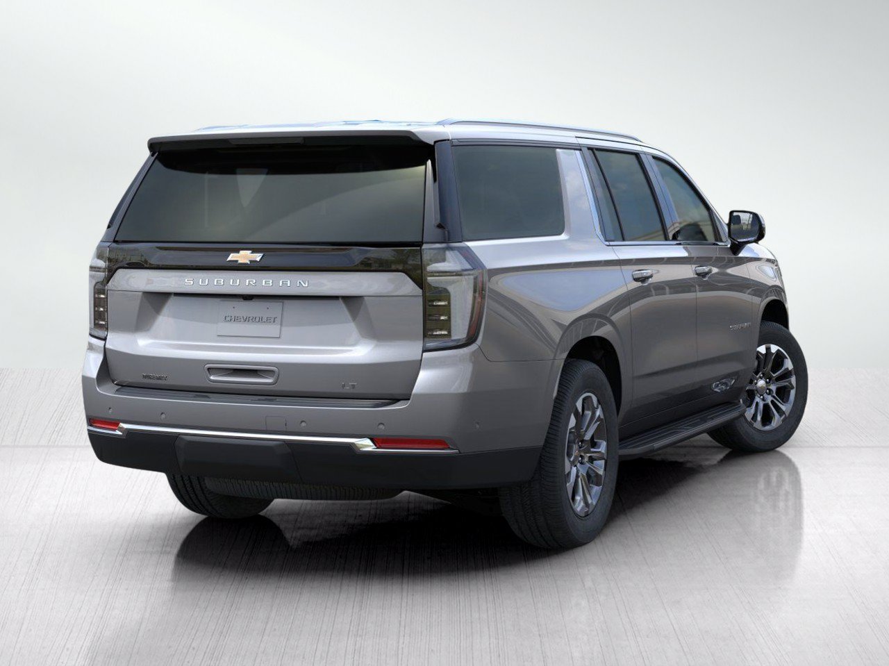 New 2026 Chevrolet Suburban LT w/ Comfort Package AWD/4WD image 5