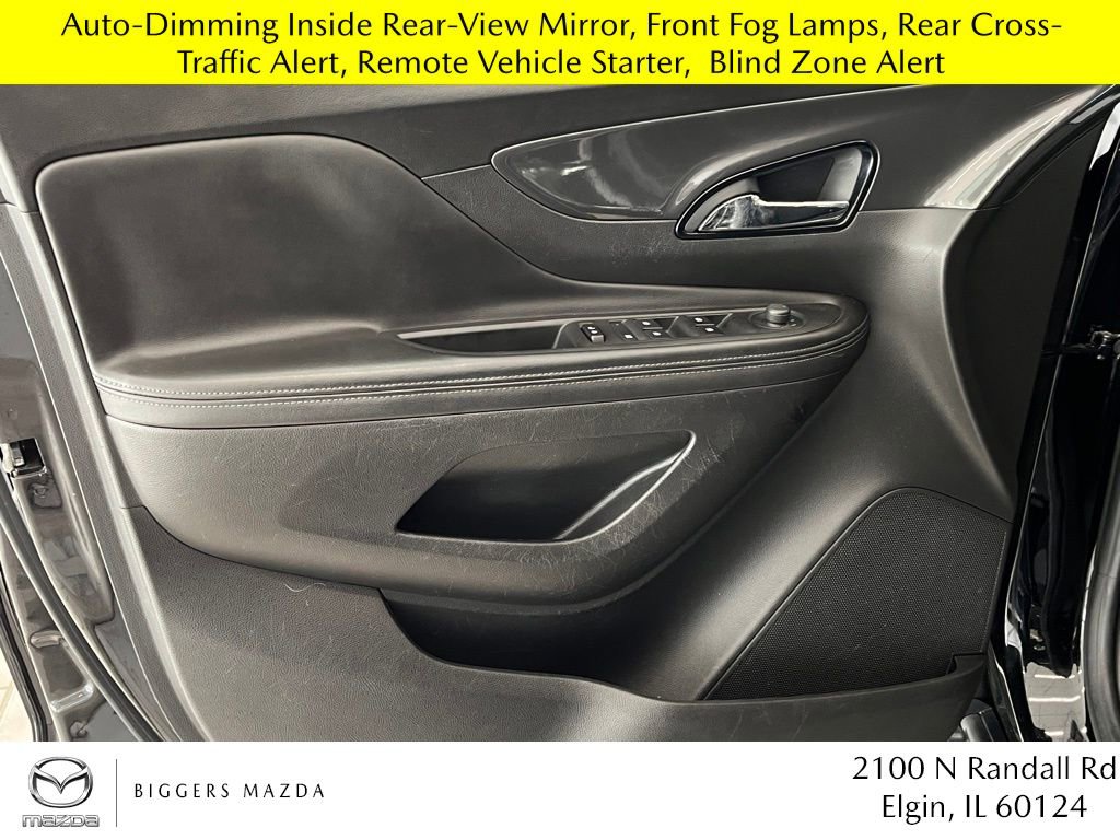 Used 2018 Buick Encore Preferred image 14