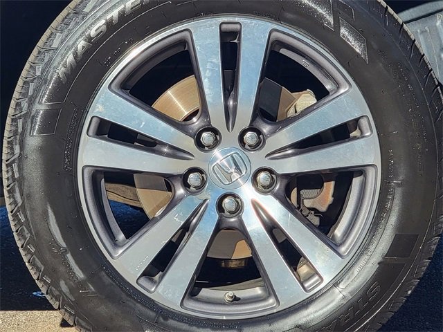 Used 2017 Honda Pilot EX-L image 17