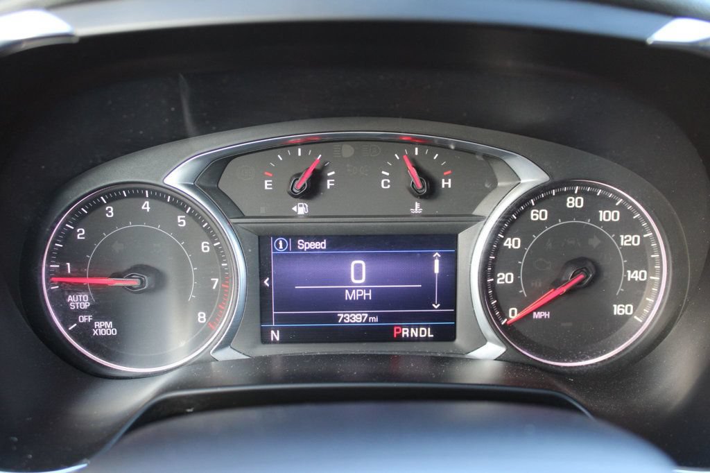 Used 2021 Chevrolet Blazer LT FWD image 11