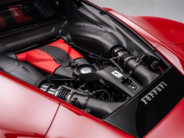Used 2021 Ferrari F8 Tributo RWD image 42