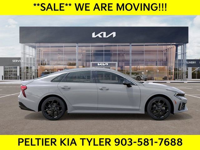 New 2026 Kia K5 GT-Line w/ GT-Line Premium Package image 7
