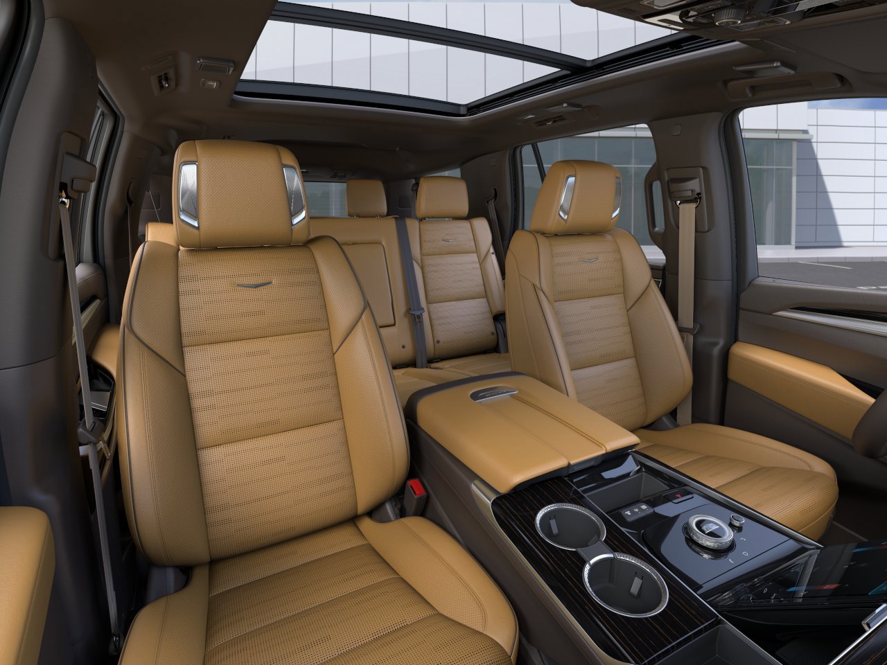 New 2026 Cadillac Escalade Luxury image 16