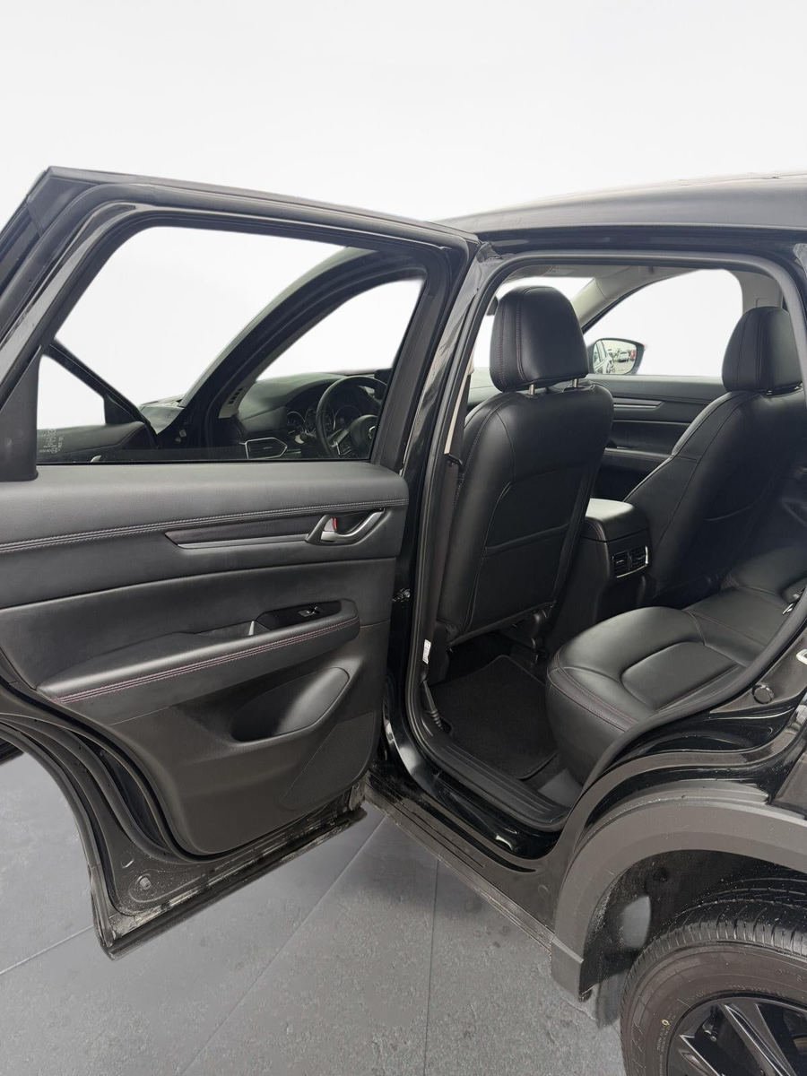 Used 2025 MAZDA CX-5 Carbon Edition AWD/4WD image 13