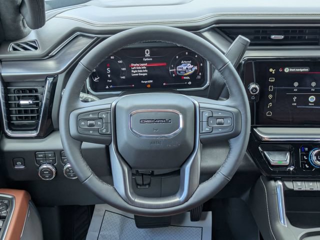 New 2026 GMC Sierra 2500 Denali Ultimate AWD/4WD image 15