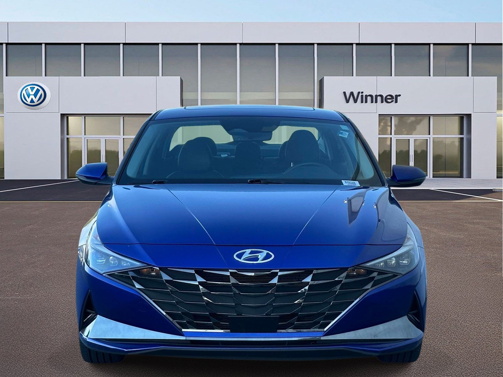 Used 2022 Hyundai Elantra Limited FWD image 8