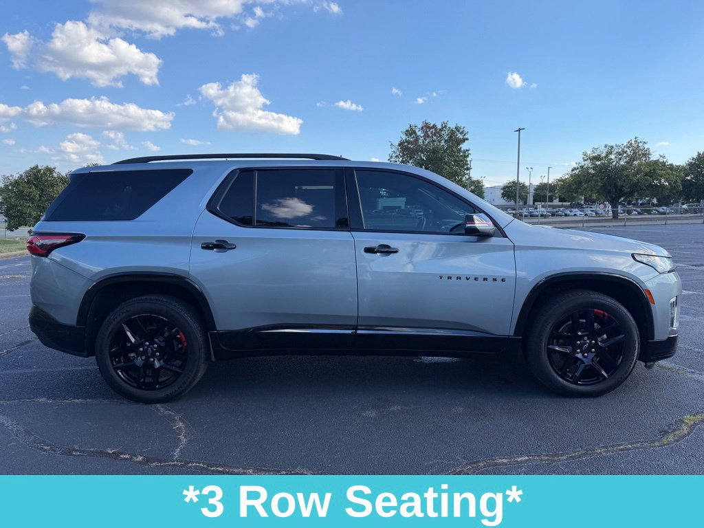 Used 2023 Chevrolet Traverse Premier w/ Redline Edition FWD image 11