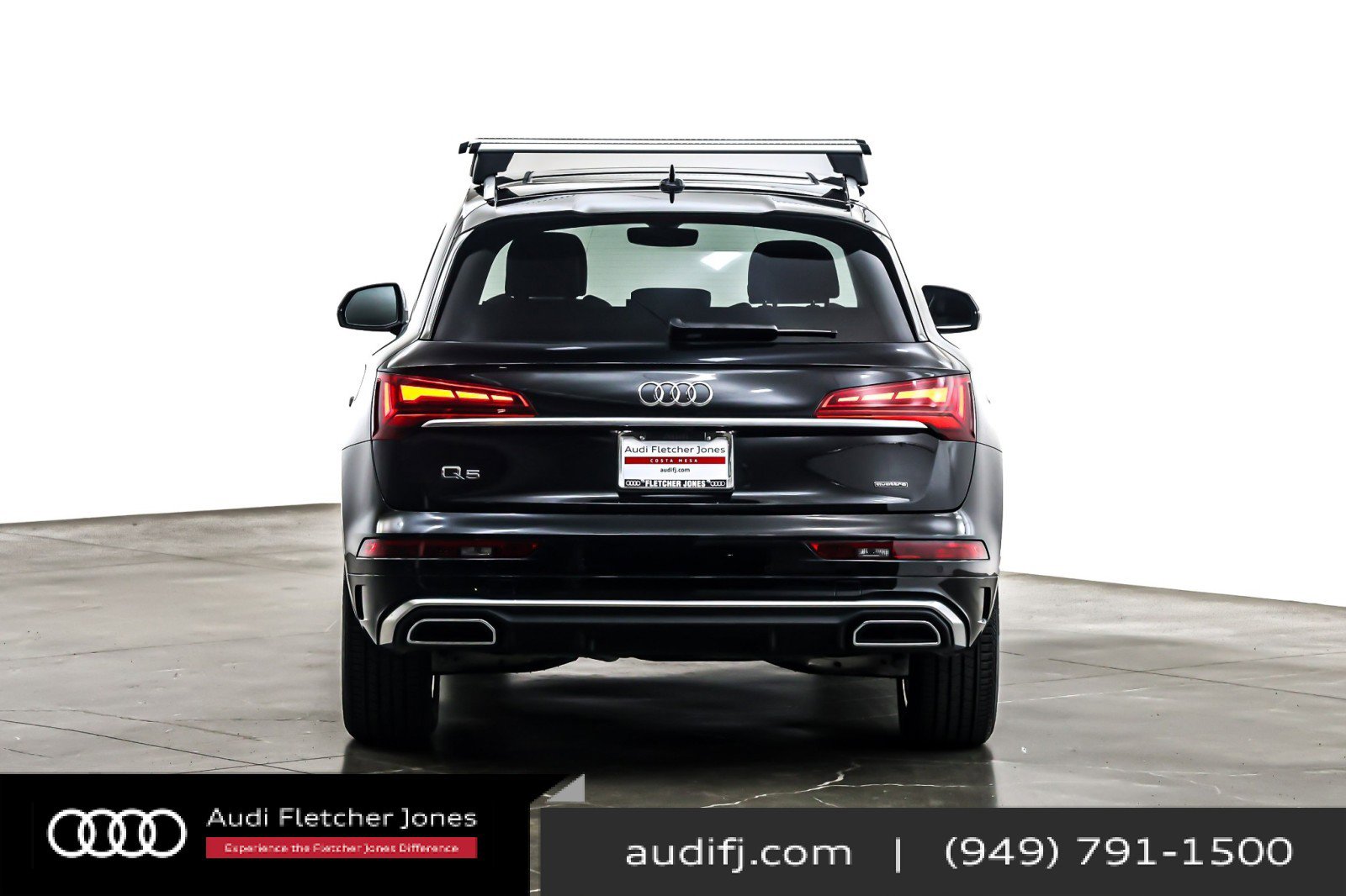 Used 2024 Audi Q5 e Prestige w/ Prestige Package image 4