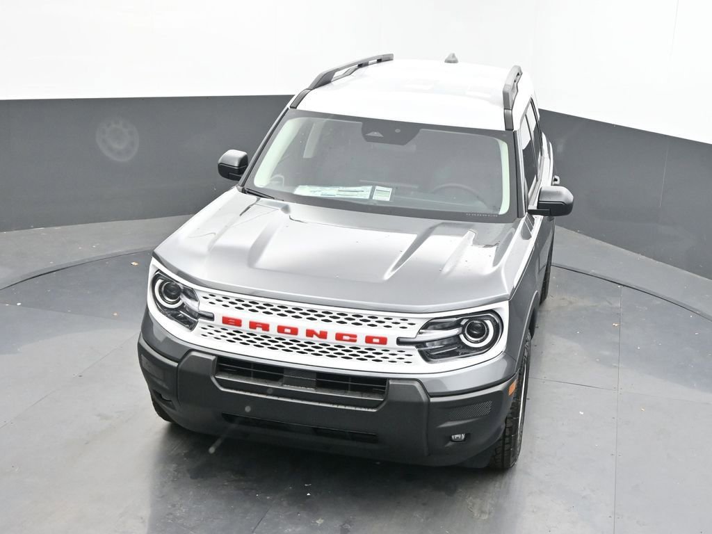 New 2025 Ford Bronco Sport Heritage w/ Convenience Package image 35