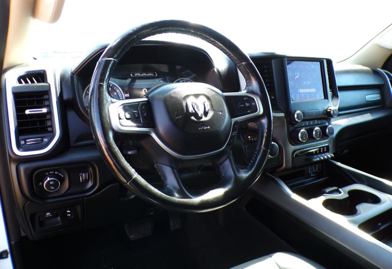 Used 2020 RAM 1500 Big Horn image 31
