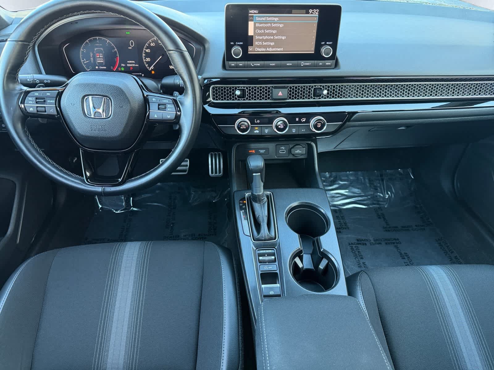 Used 2024 Honda Civic Sport image 16