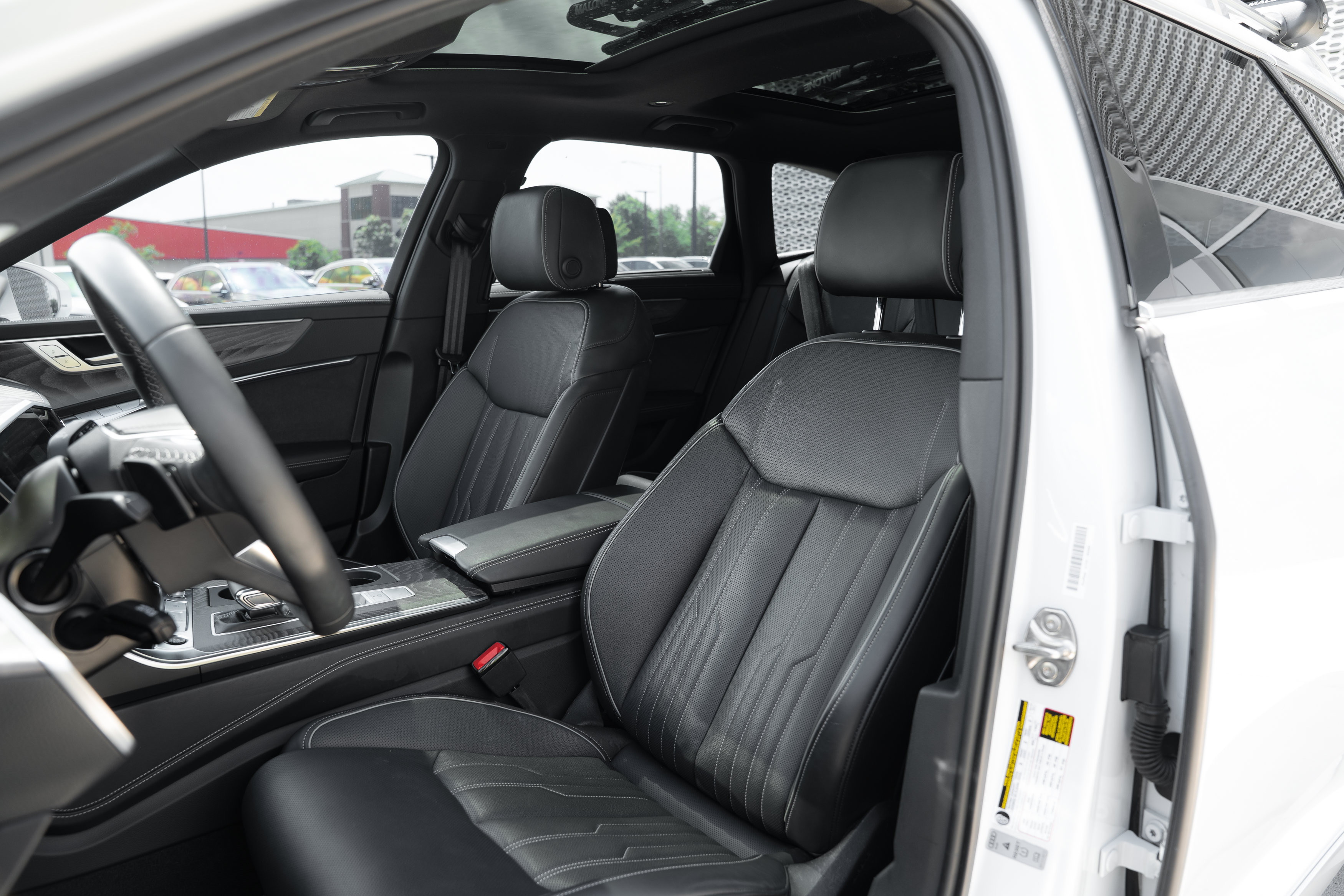 Certified 2025 Audi A6 3.0T allroad Prestige AWD/4WD image 23