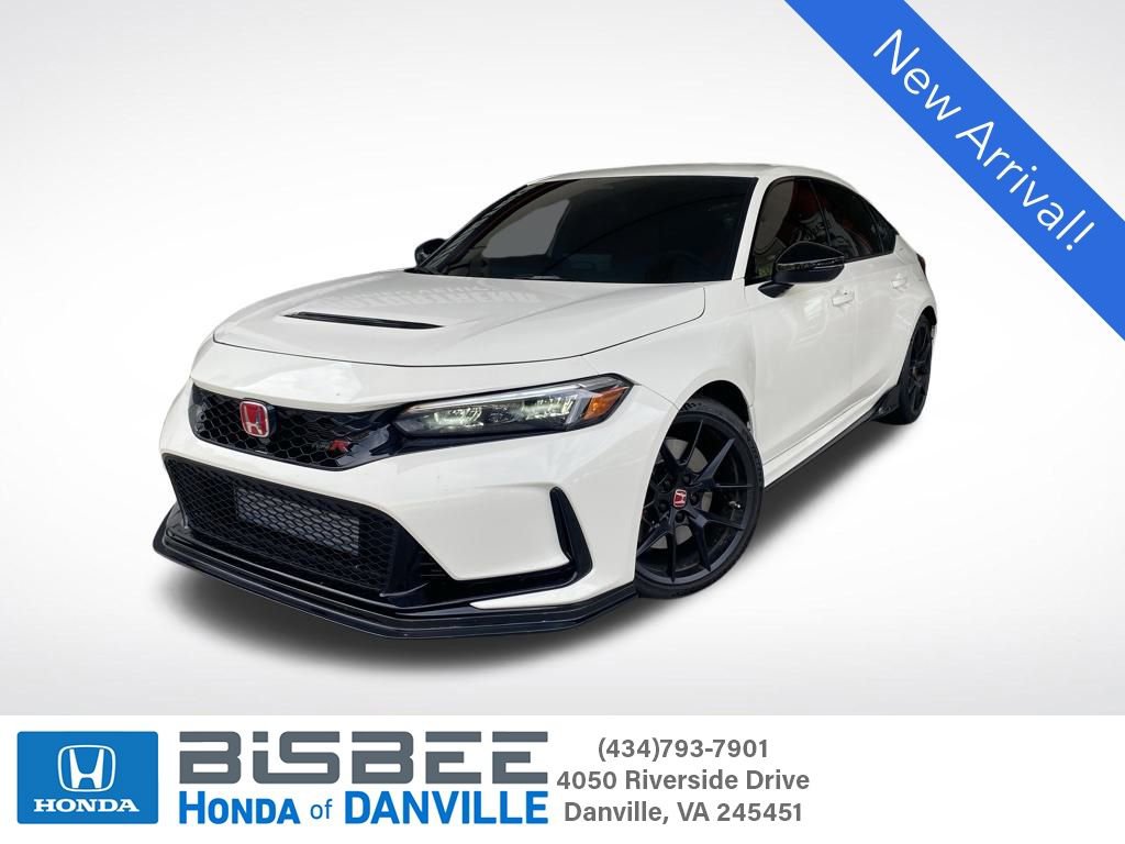 Used 2025 Honda Civic Type R