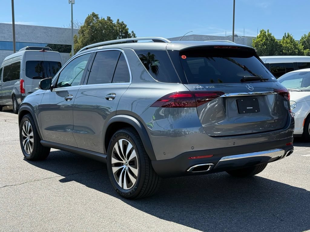 New 2026 Mercedes-Benz GLE 350 4MATIC image 7