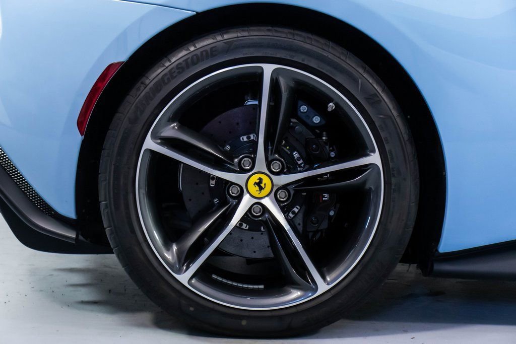 Certified 2025 Ferrari 296 GTB image 56