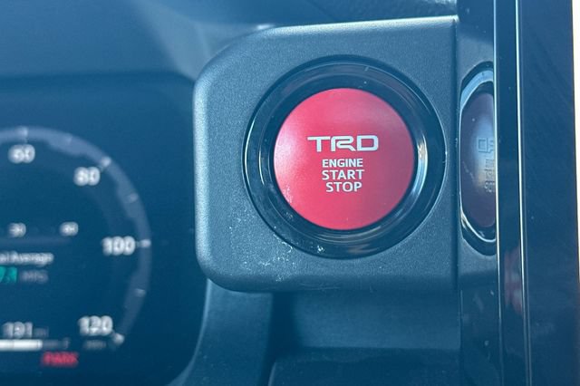Certified 2026 Toyota Tacoma TRD Off-Road w/ TRD Off Road Premium Package AWD/4WD image 24