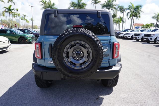 Certified 2023 Ford Bronco Everglades image 29