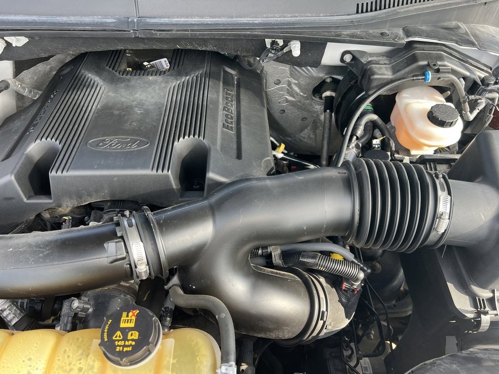 Certified 2020 Ford F150 Lariat w/ Equipment Group 502A Luxury image 39